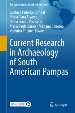 Current Research in Archaeology of South American Pampas (eBook, PDF)