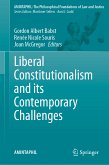 Liberal Constitutionalism and its Contemporary Challenges (eBook, PDF)