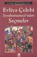 Cover Evliya Celebi Seyahatnamesinden Secmeler