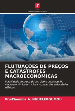 FLUTUAÇÕES DE PREÇOS E CATÁSTROFES MACROECONÓMICAS - NGUELEKOUMOU, Prud'homme A.