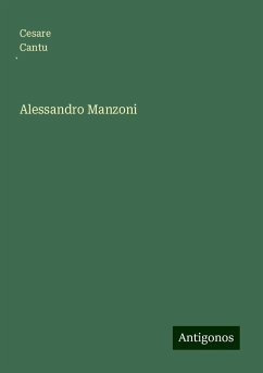 Alessandro Manzoni - Cantu¿, Cesare