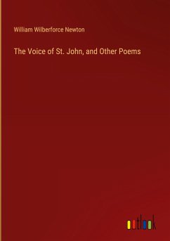 The Voice of St. John, and Other Poems
