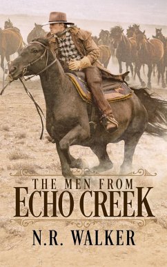Cover The Men From Echo Creek - Standard Cover
