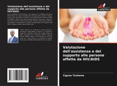 Valutazione dell'assistenza e del supporto alle persone affette da HIV/AIDS - Teshome, Yigzaw