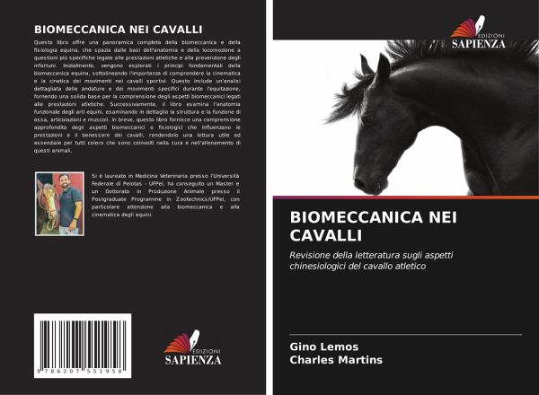 BIOMECCANICA NEI CAVALLI
