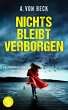 Nichts bleibt verborgen (eBook, ePUB) - Bild 1