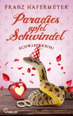 Cover Paradiesapfel-Schwindel (eBook, ePUB)