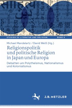 Religionspolitik und politische Religion in Japan und Europa (eBook, PDF)