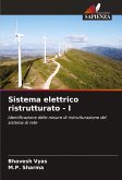 Sistema elettrico ristrutturato - I