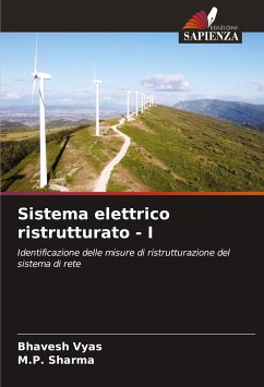 Sistema elettrico ristrutturato - I - Vyas, Bhavesh;SHARMA, M.P.