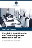 Vergleich traditioneller und technologischer Methoden der EFL