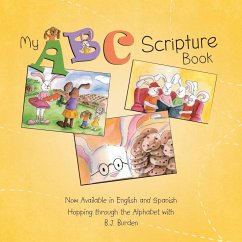 My ABC Scripture Book - Burden, B. J.