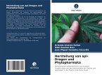 Herstellung von api-Drogen und Phytopharmaka