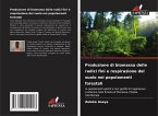 Produzione di biomassa delle radici fini e respirazione del suolo nei popolamenti forestali