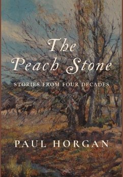 The Peach Stone - Horgan, Paul