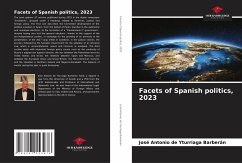 Facets of Spanish politics, 2023 - de Yturriaga Barberán, José Antonio