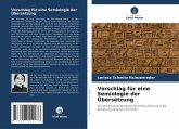 Vorschlag für eine Semiologie der Übersetzung