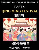 Chinese Festivals (Part 4) - Qing Ming Festival, Learn Chinese History, Language and Culture, Easy Mandarin Chinese Reading Practice Lessons for Beginners, Simplified Chinese Character Edition