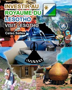 INVESTIR AU ROYAUME DU LESOTHO - Visit Lesotho - Celso Salles - Salles, Celso