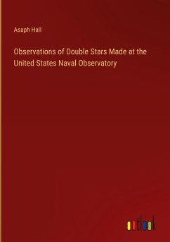 Observations of Double Stars Made at the United States Naval Observatory