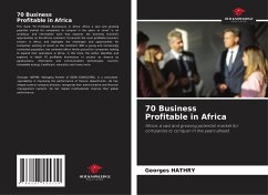 70 Business Profitable in Africa - HATHRY, Georges