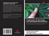 Production of api drugs and phytopharmaceuticals