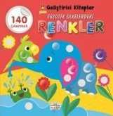 Egzotik Ülkelerdeki Renkler - Sirin Gelistirici Kitaplar