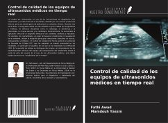 Control de calidad de los equipos de ultrasonidos médicos en tiempo real - Awad, Fathi; Yassin, Mamdouh