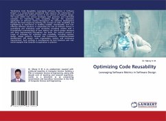 Optimizing Code Reusability - H. M., Dr. Manoj