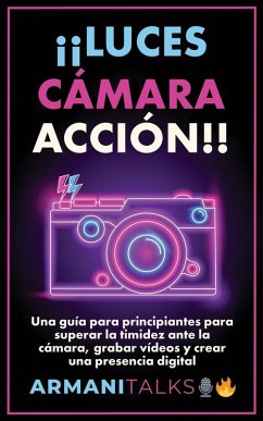Cover ¡¡Luces, Cámara, Acción!!
