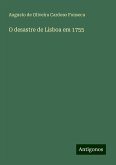 O desastre de Lisboa em 1755