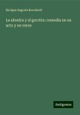 La alondra y el gorrión: comedia en un acto y en verso