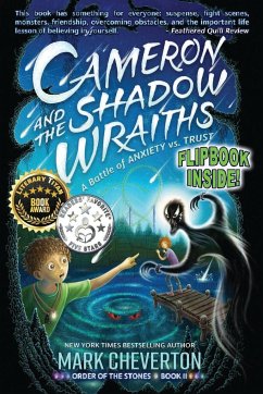 Cameron and the Shadow-wraiths - Cheverton, Mark