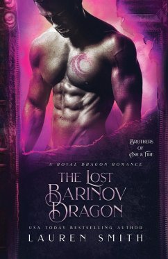 The Lost Barinov Dragon - Smith, Lauren