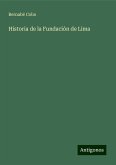 Historia de la Fundación de Lima