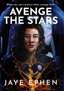 Avenge the Stars (Deluxe Hardcover) - Ephen, Jaye