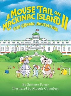 Cover A Mouse Tail on Mackinac Island - Book 2