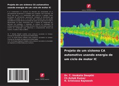 Projeto de um sistema CA automotivo usando energia de um ciclo de motor IC - Deepthi, Dr. T. Venkata;Kumar, Ch Ashok;Rajneesh, N. Srinivasa