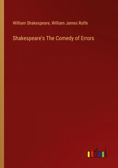 Shakespeare's The Comedy of Errors