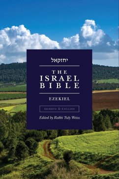 Cover The Israel Bible - Ezekiel