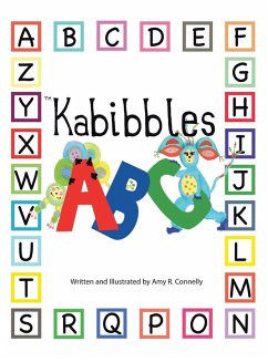 Kabibbles A-B-C - Connelly, Amy R.