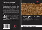 Proposal for a Semiology of Translation