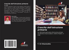 Crescita dell'istruzione primaria - Shanmukha, T. Sri