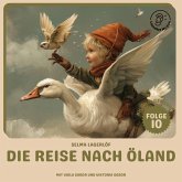 Die Reise nach Öland (Nils Holgersson, Folge 10) (MP3-Download)