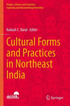 Cover Cultural Forms and Practices in Northeast India