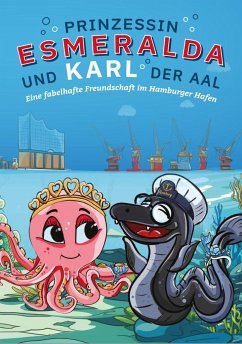 Prinzessin Esmeralda und Karl der Aal - Extra, Alex