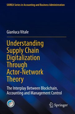 Understanding Supply Chain Digitalization Through Actor-Network Theory - Vitale, Gianluca