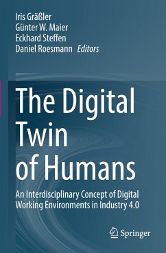 The Digital Twin of Humans