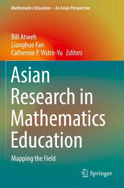 Asian Research in Mathematics Education