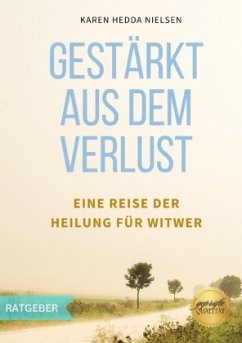 Cover Gestärkt aus dem Verlust